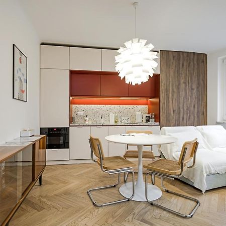 Emily Studio Warszawa Exteriör bild