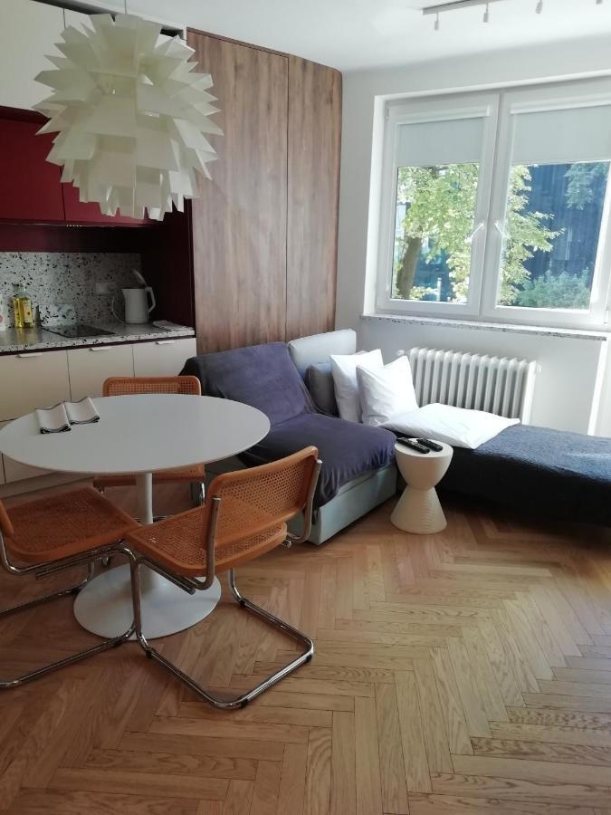 Emily Studio Warszawa Exteriör bild