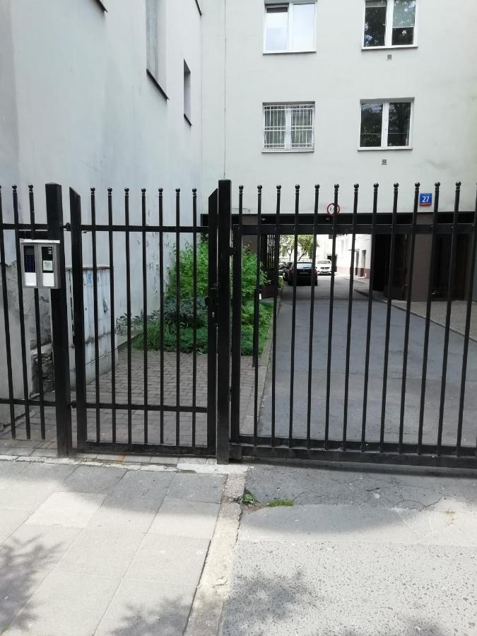 Emily Studio Warszawa Exteriör bild