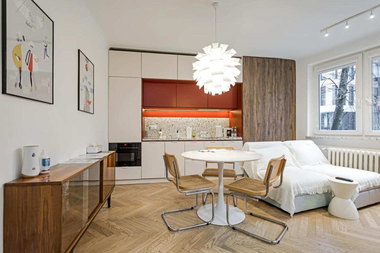 Emily Studio Warszawa Exteriör bild