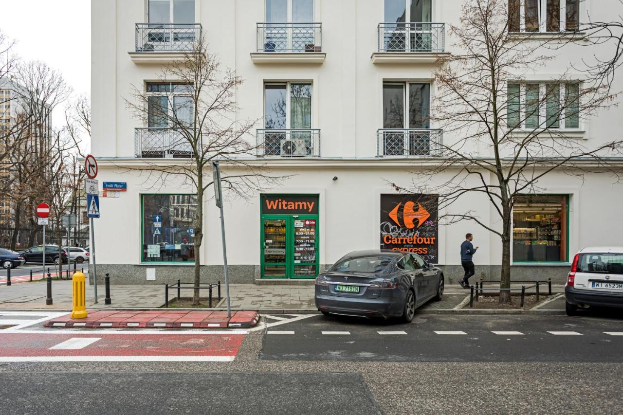 Emily Studio Warszawa Exteriör bild