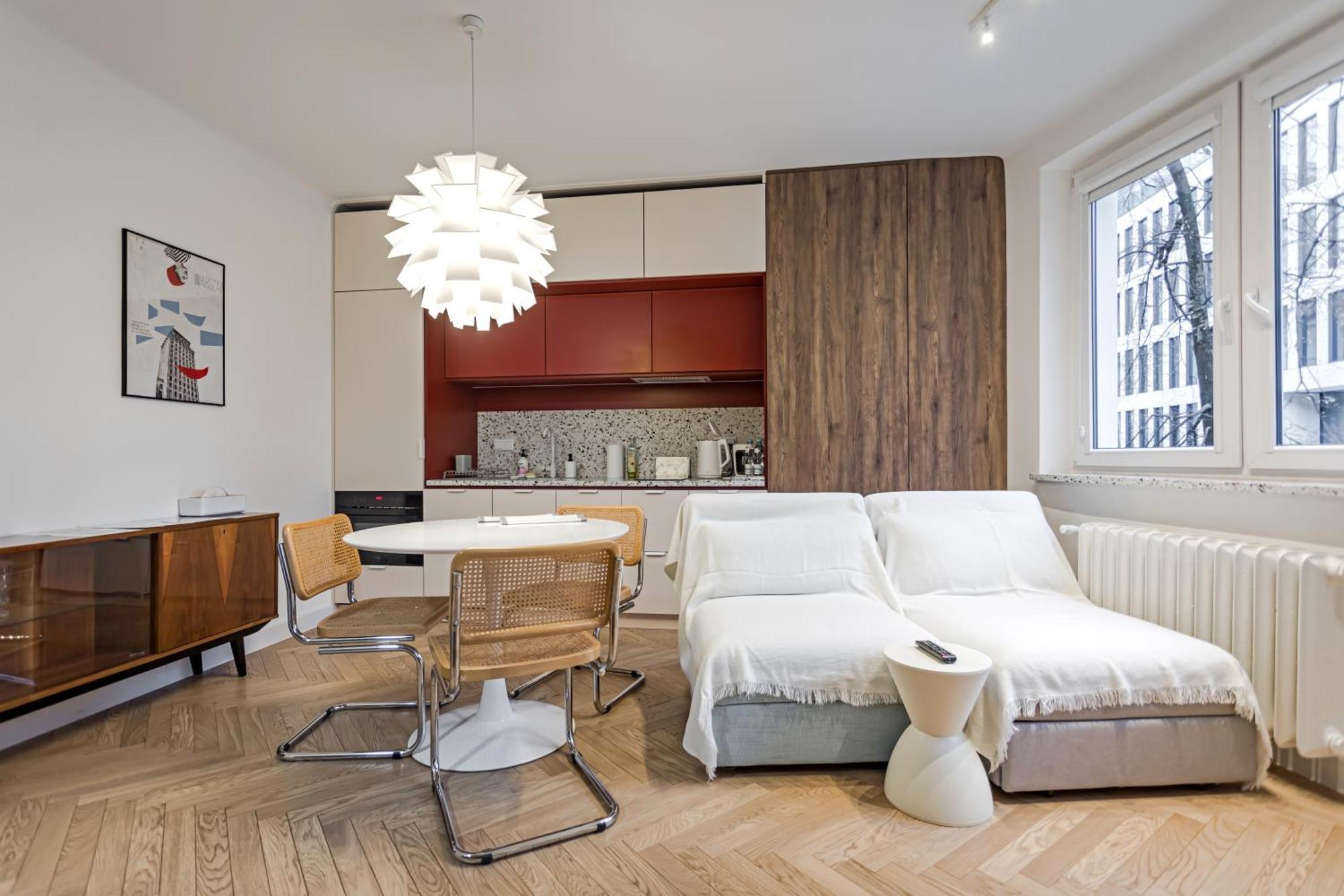 Emily Studio Warszawa Exteriör bild