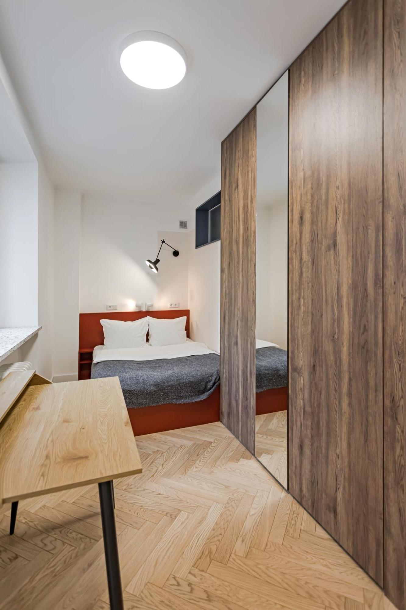 Emily Studio Warszawa Exteriör bild