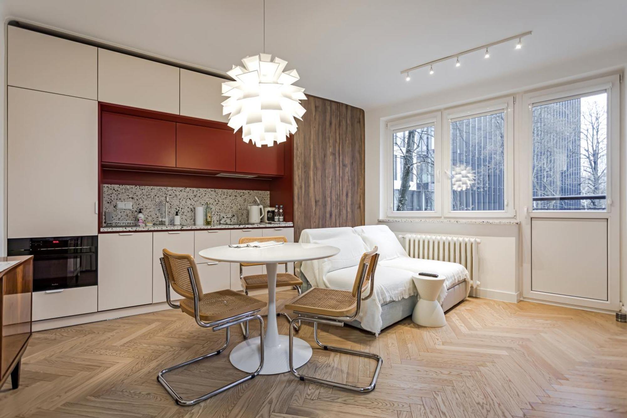 Emily Studio Warszawa Exteriör bild