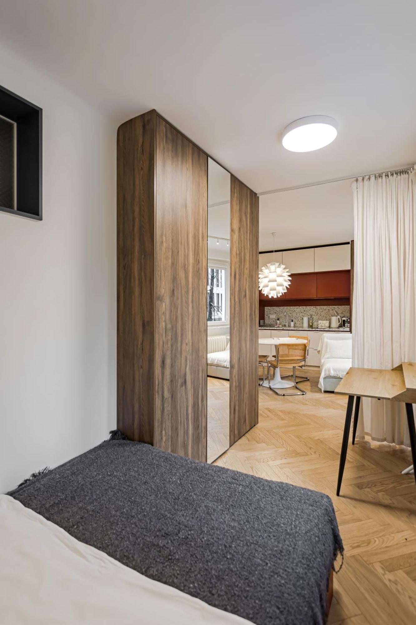 Emily Studio Warszawa Exteriör bild