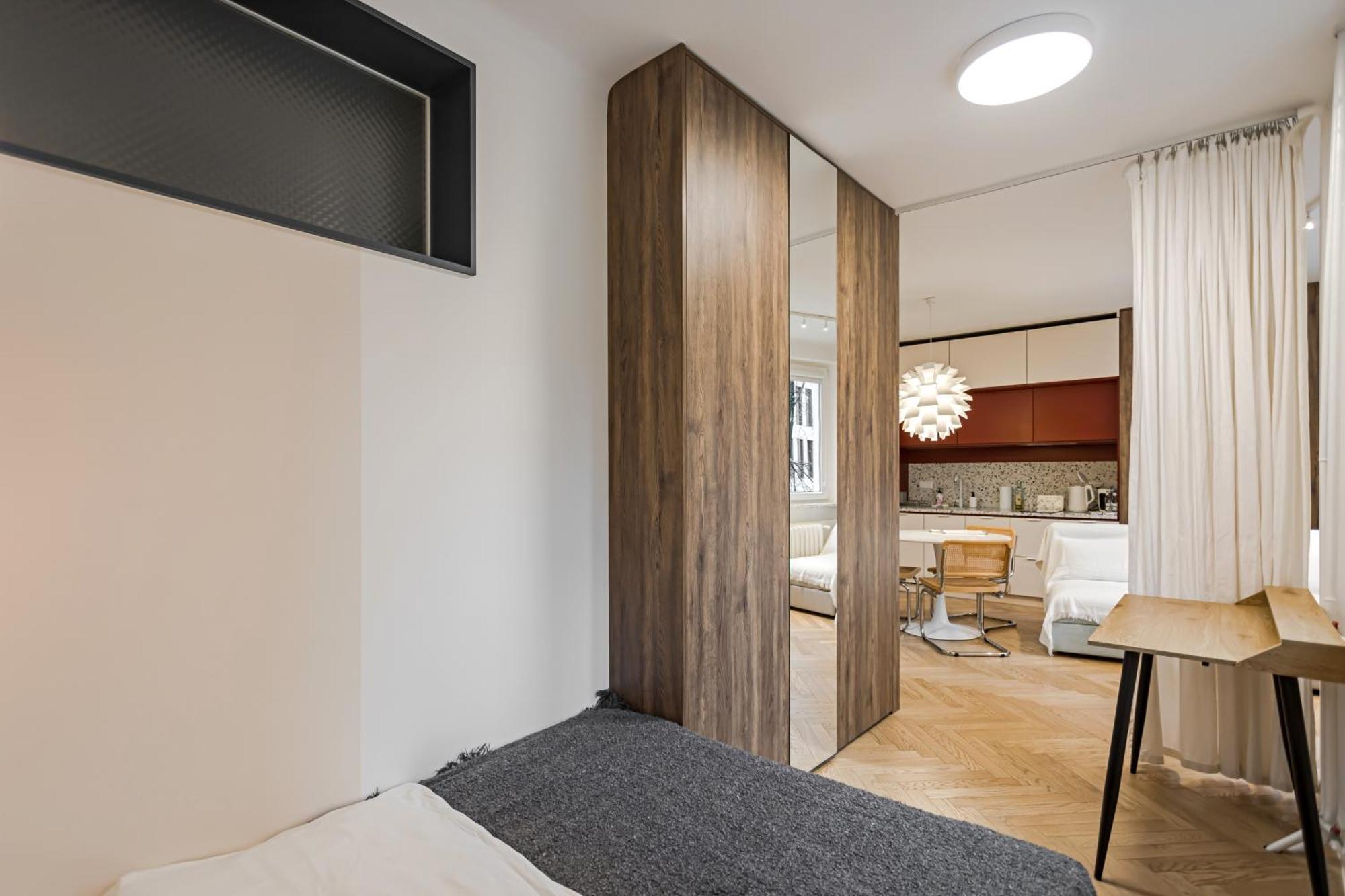 Emily Studio Warszawa Exteriör bild