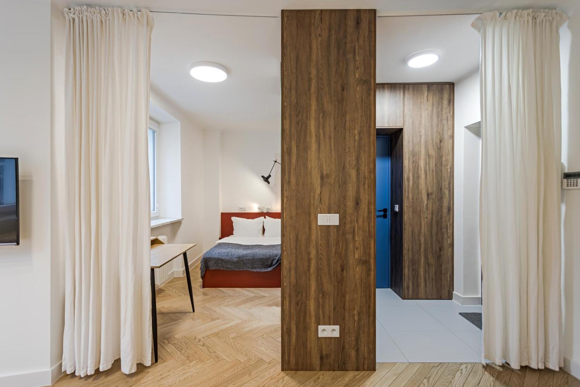 Emily Studio Warszawa Exteriör bild